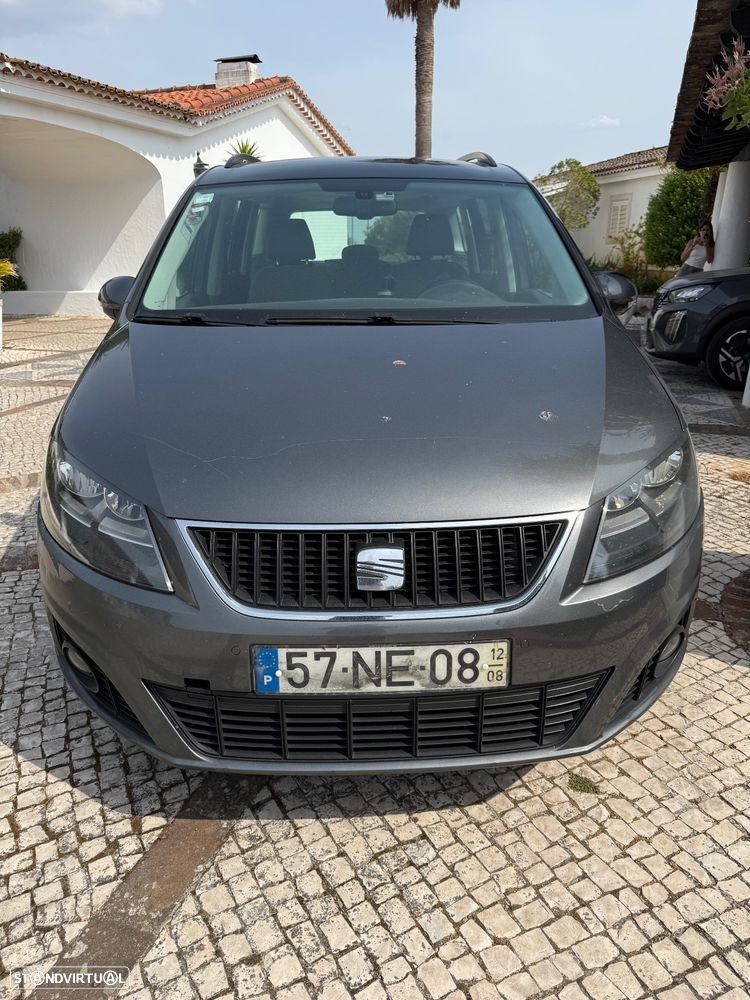SEAT Alhambra 2.0 TDI Style Eco. - 5