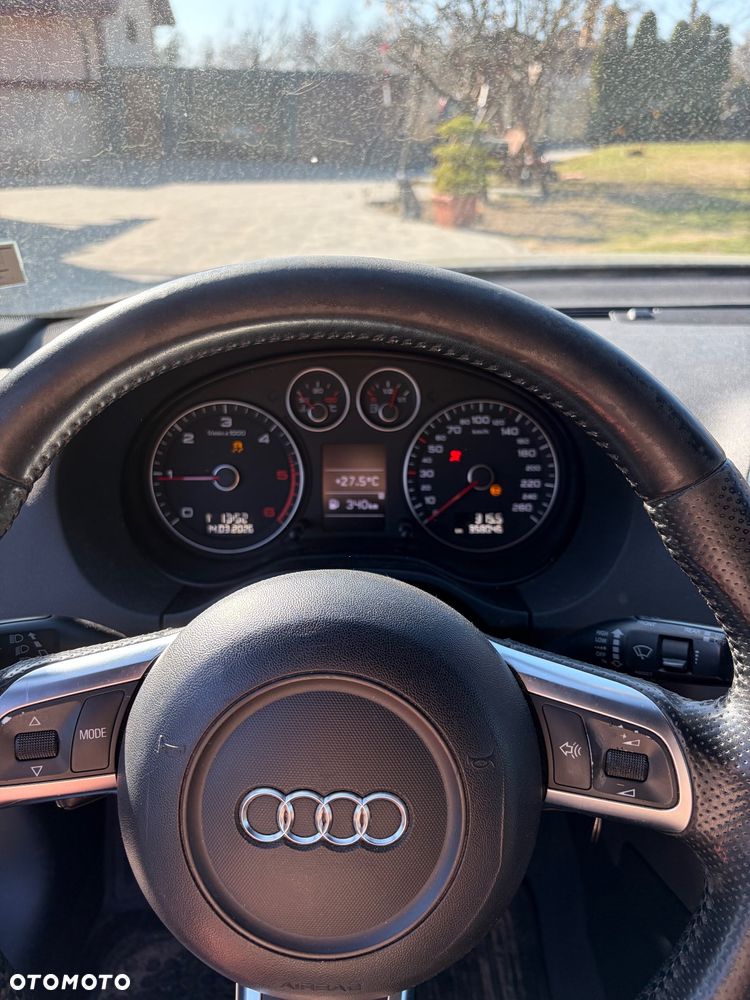 Audi A3 Sportback 2.0 TDI DPF Ambition - 9