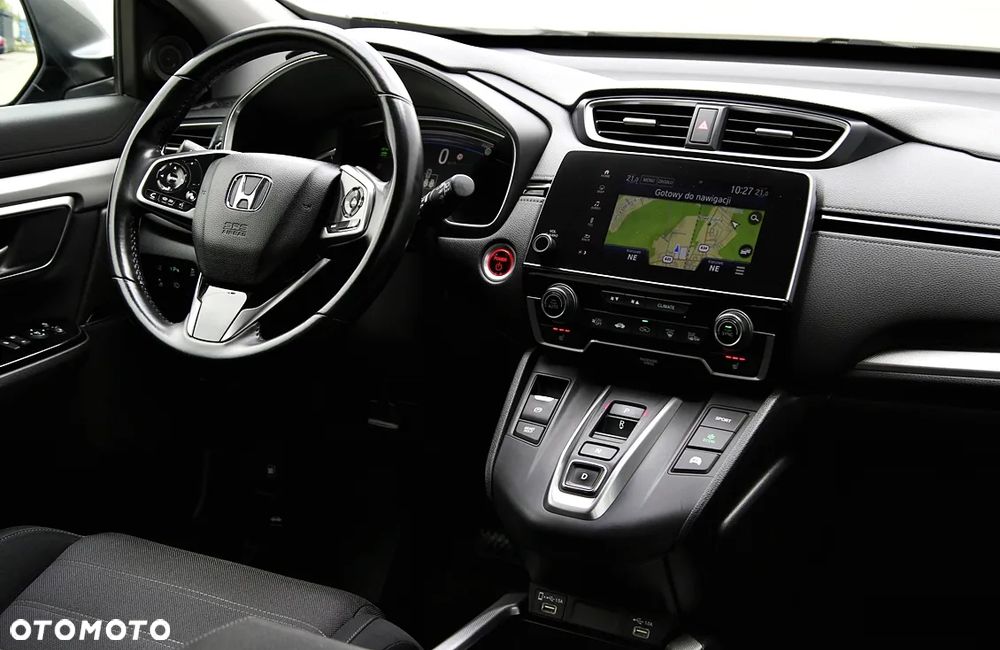 Honda CR-V 2.0 i-MMD HEV Elegance AWD CVT - 33