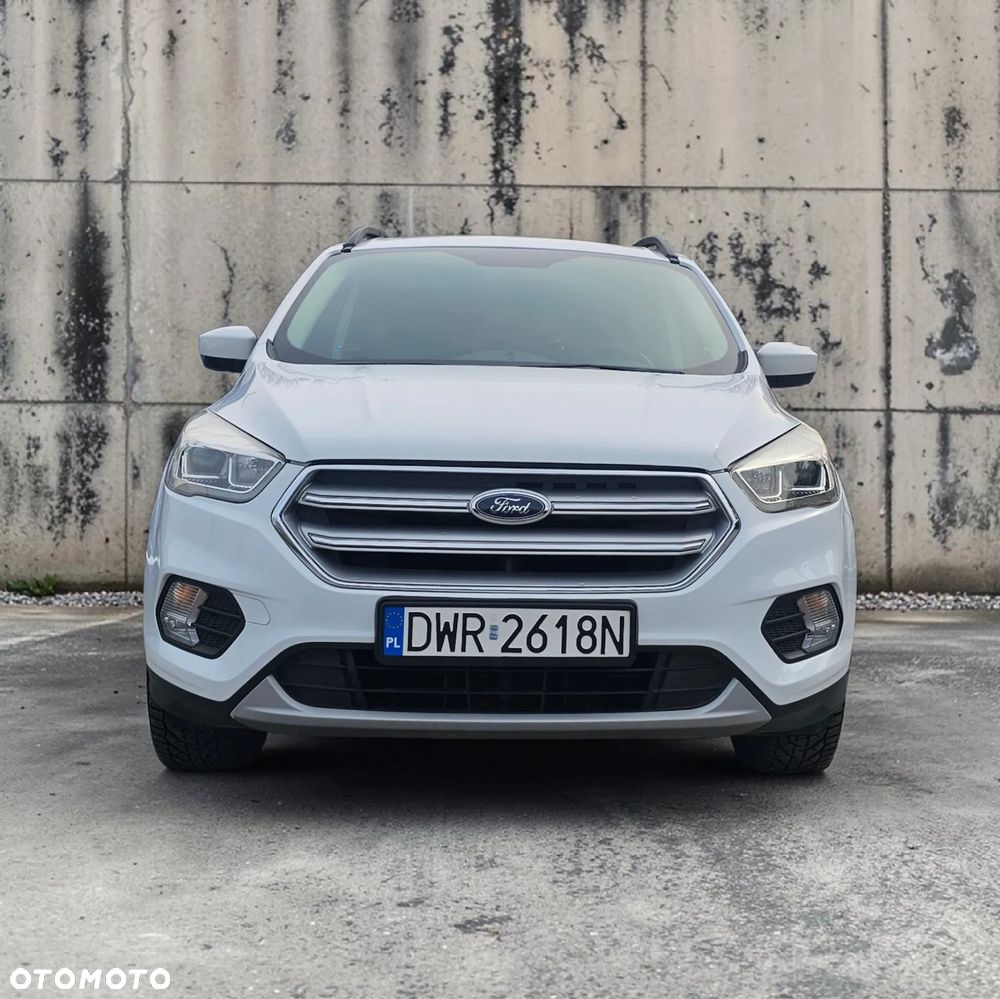 Ford Escape 2018