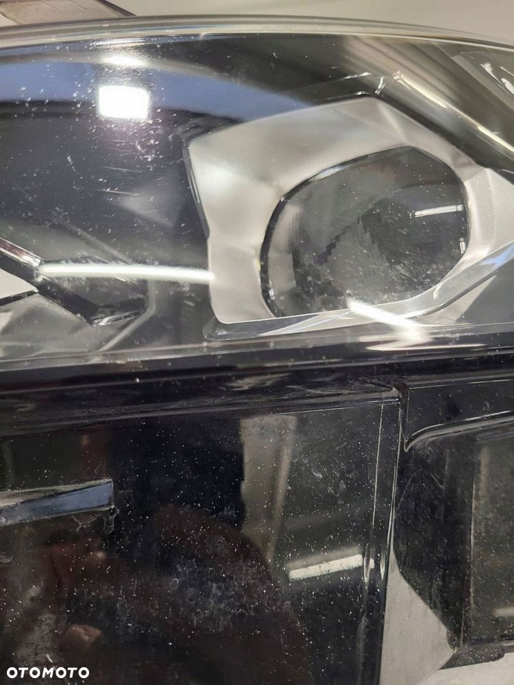 citroen ds7 lift full led przód strona lewa lampa przednia 9841273180 - 6