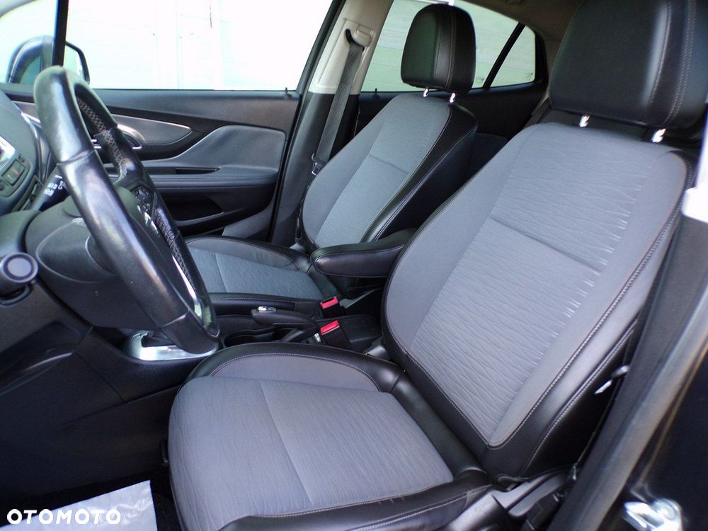 Opel Mokka - 20