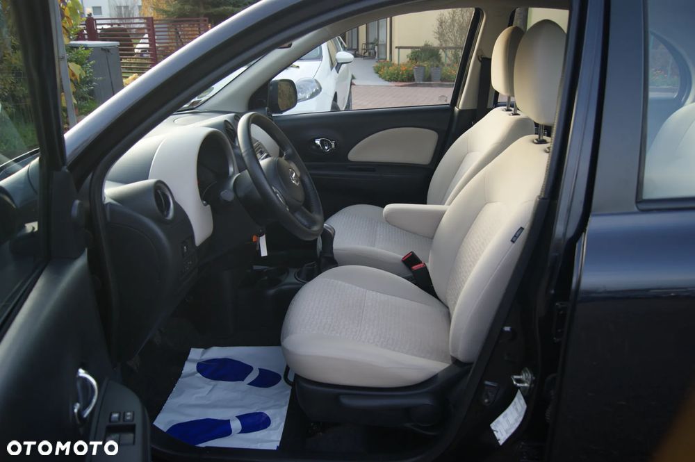 Nissan Micra 1.2 Tekna - 11