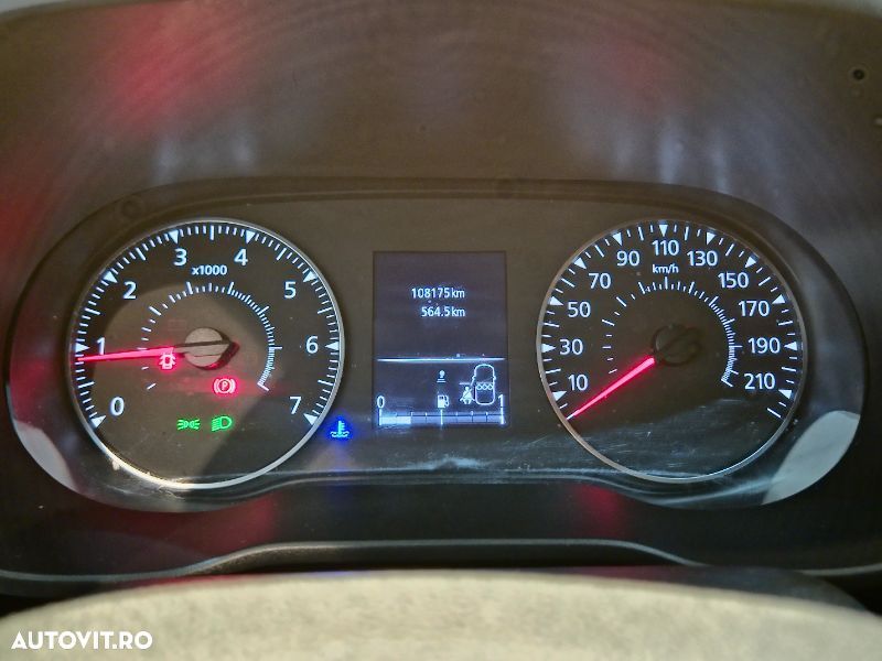 Dacia Duster Blue dCi 115 Prestige - 11