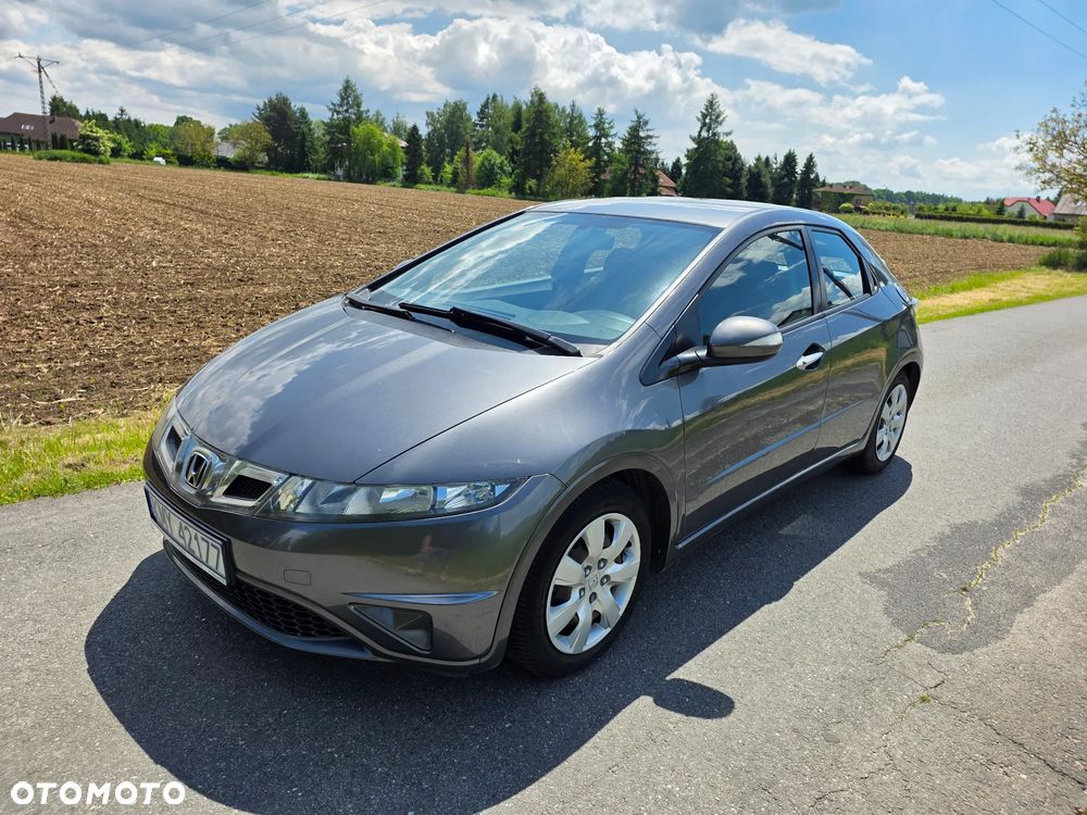 Honda Civic 1.4 Comfort - 2
