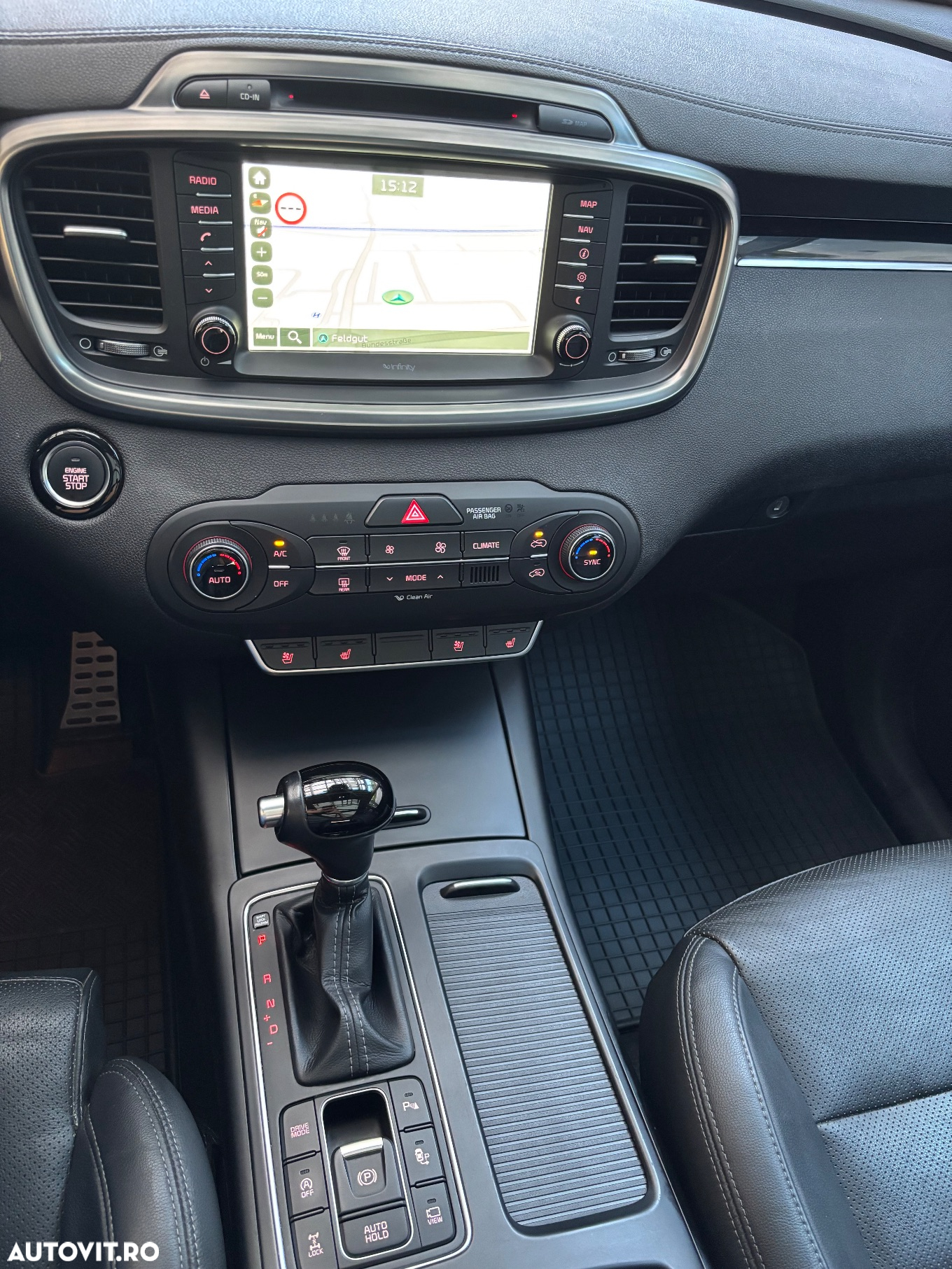 Kia Sorento 2.2 CRDi AWD Aut. Platinum Edition - 5