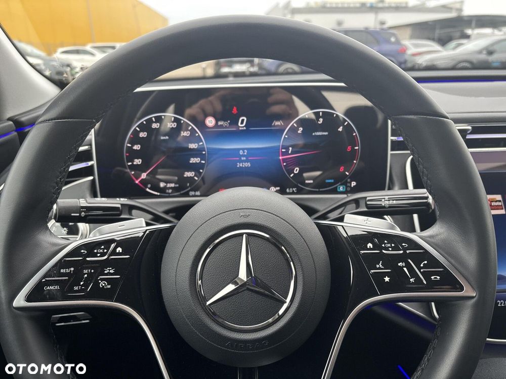 Mercedes-Benz Klasa E - 16