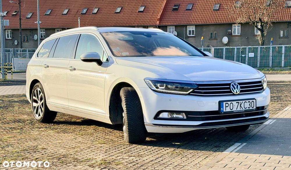 Volkswagen Passat Variant 2.0 TDI BMT SCR Highline DSG7 - 3