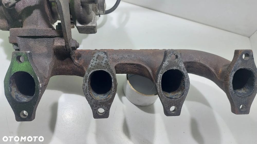 TURBO TURBINA TURBOSPREZARKA IVECO DAILY 2.8TD 99-06 SLASK WYSYLKA VAT - 6