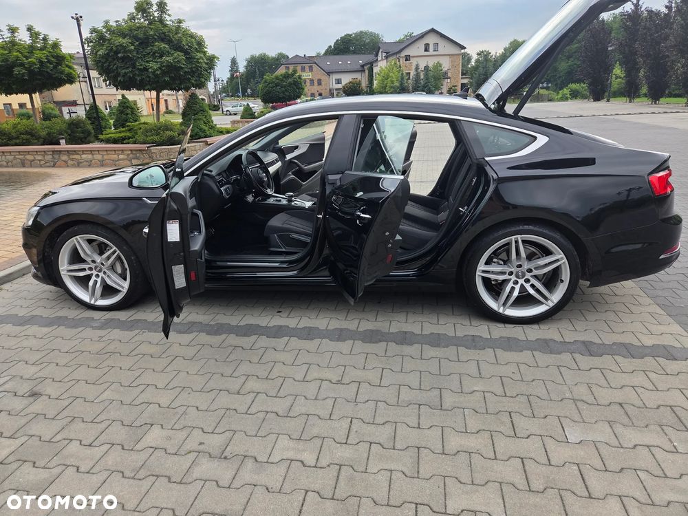 Audi A5 Sportback 2.0 TDI S tronic - 15