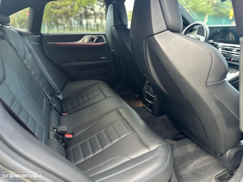 BMW i4 M50 Gran Coupe xDrive - 21