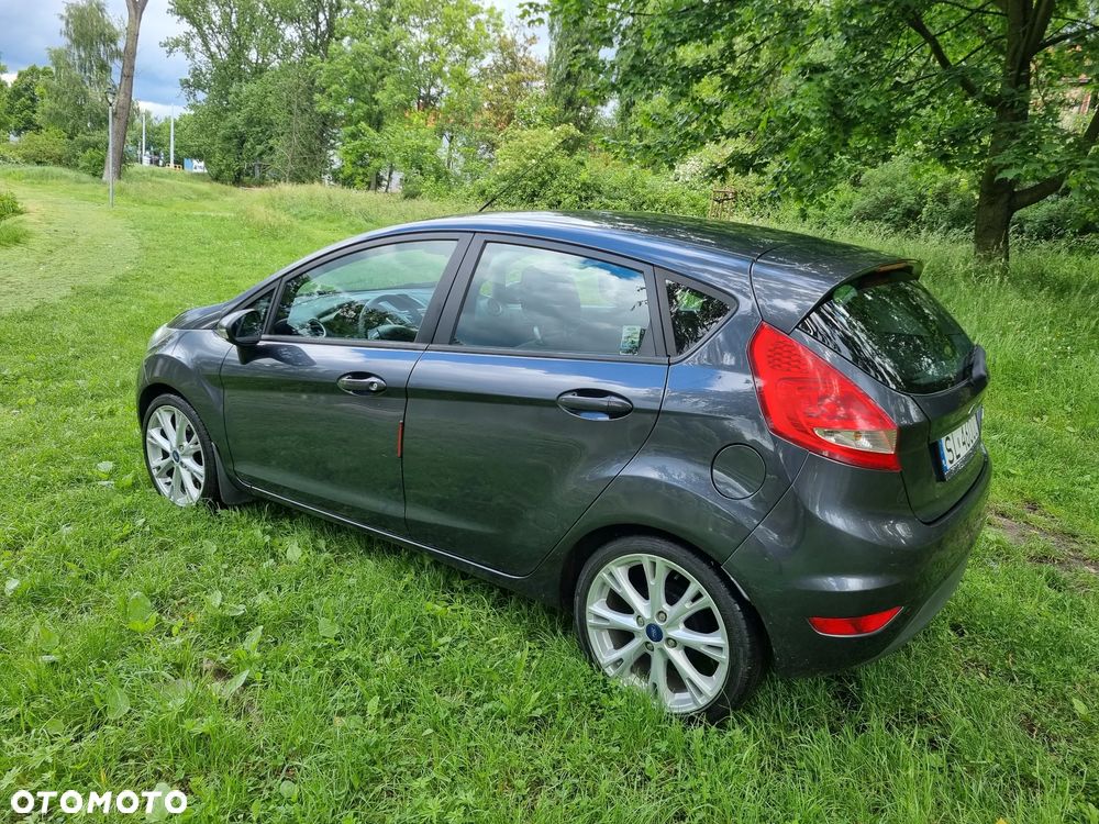 Ford Fiesta 1.25 Trend - 2