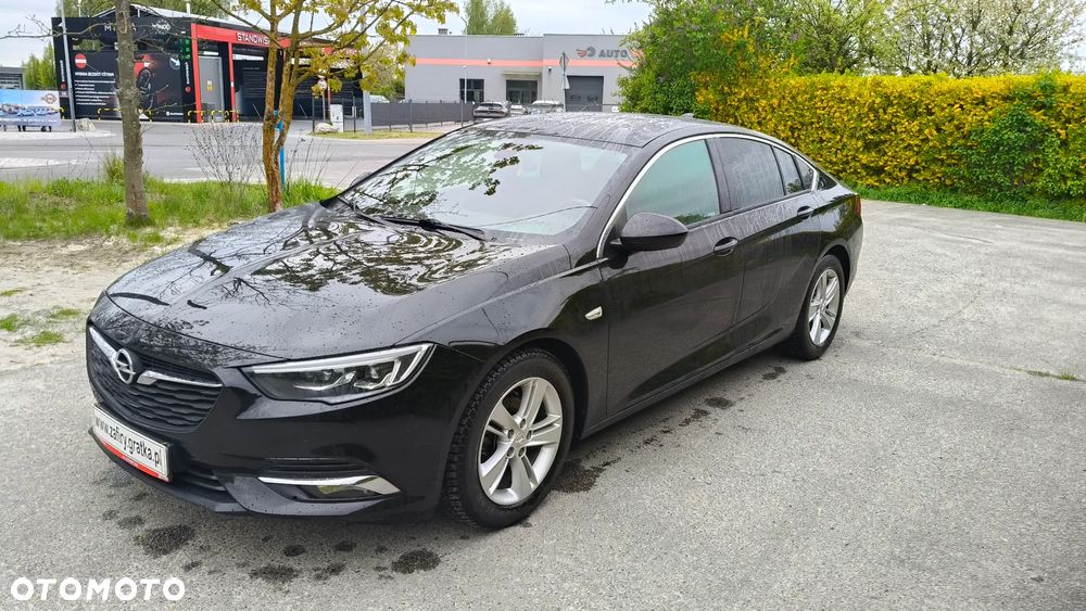 Opel Insignia 1.5 Direct InjectionTurbo Dynamic - 1