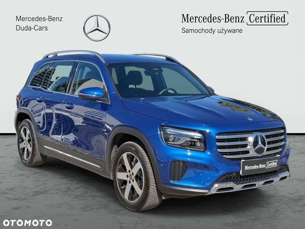 Mercedes-Benz GLB 200 Progressive 7G-DCT - 8