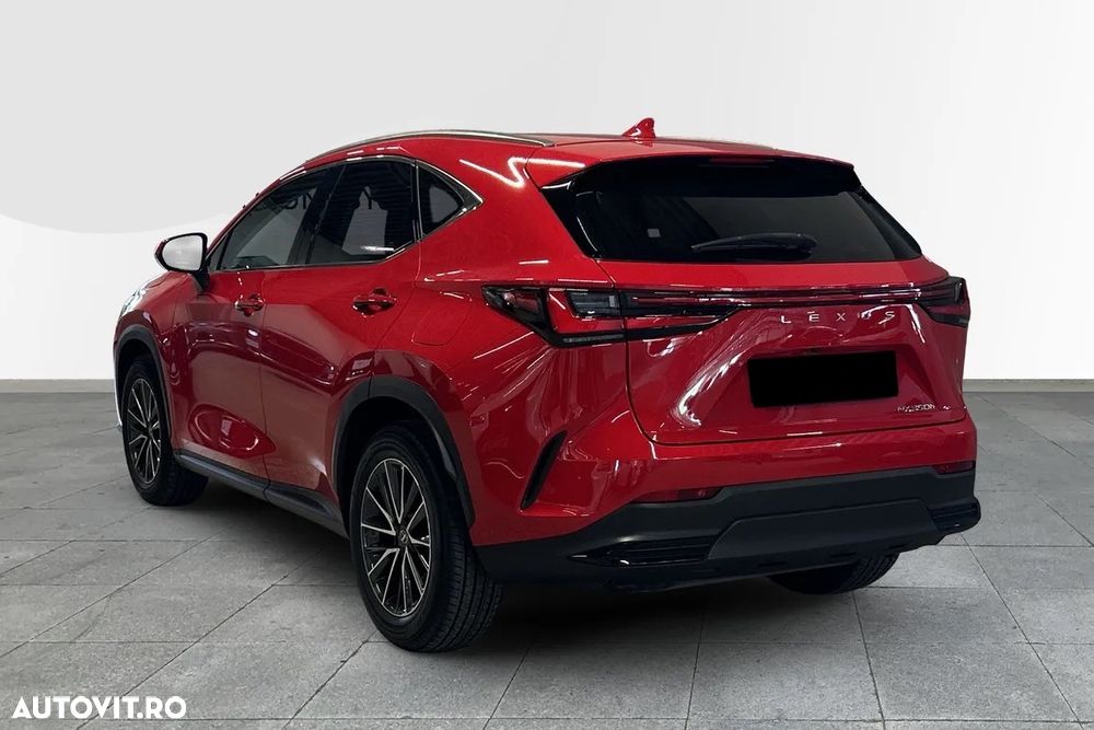 Lexus Seria NX 350h Executive Line - 5