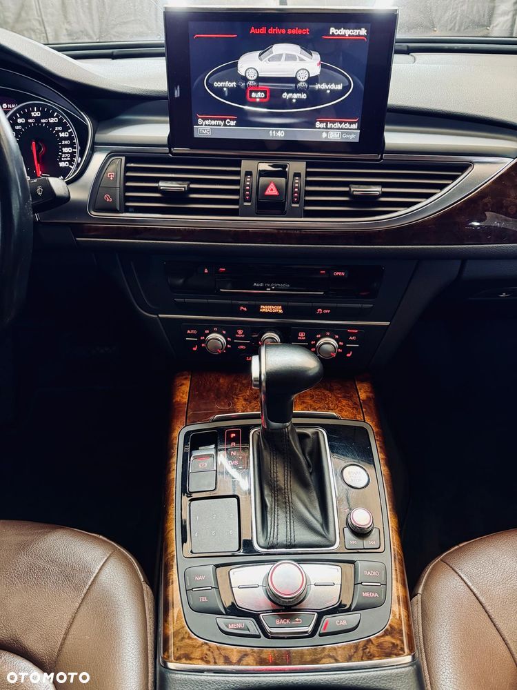 Audi A6 Limousine - 11
