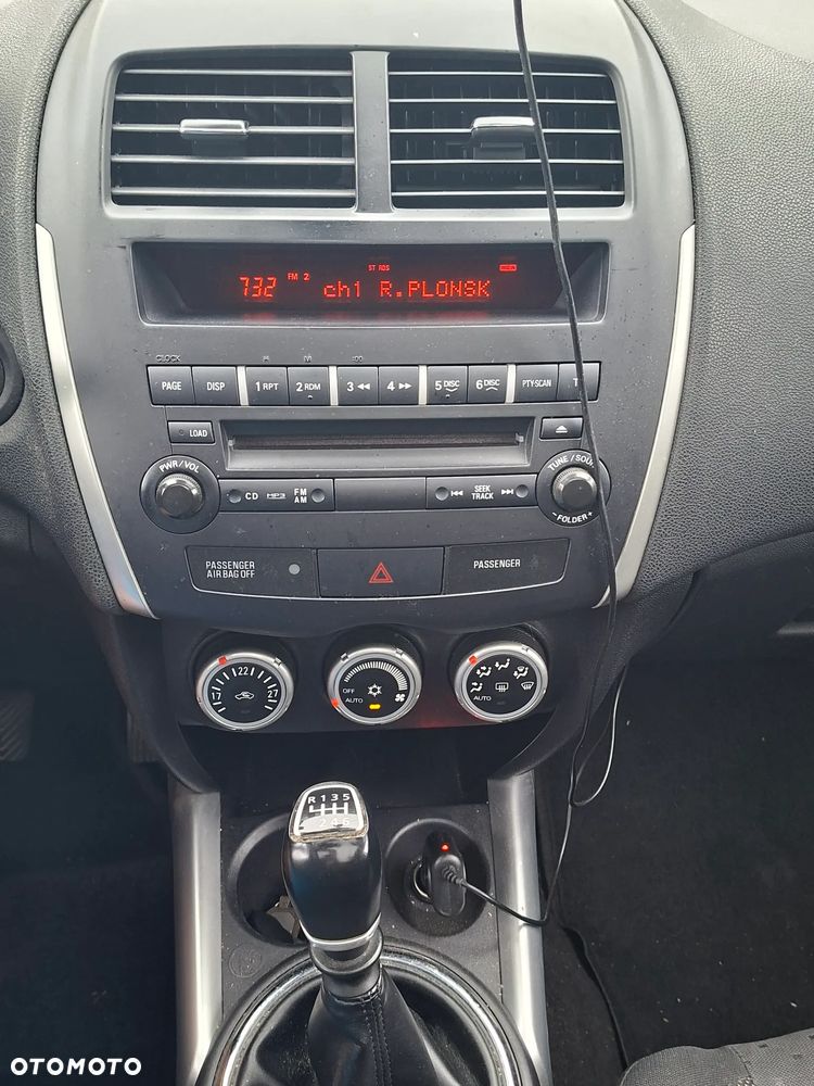 Mitsubishi ASX 1.8 DID Inform - 14
