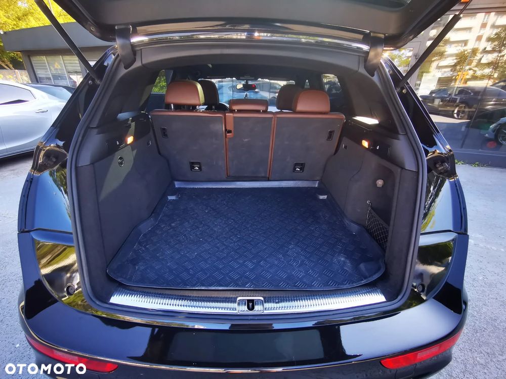 Audi Q5 2.0 TFSI Quattro Tiptronic - 28