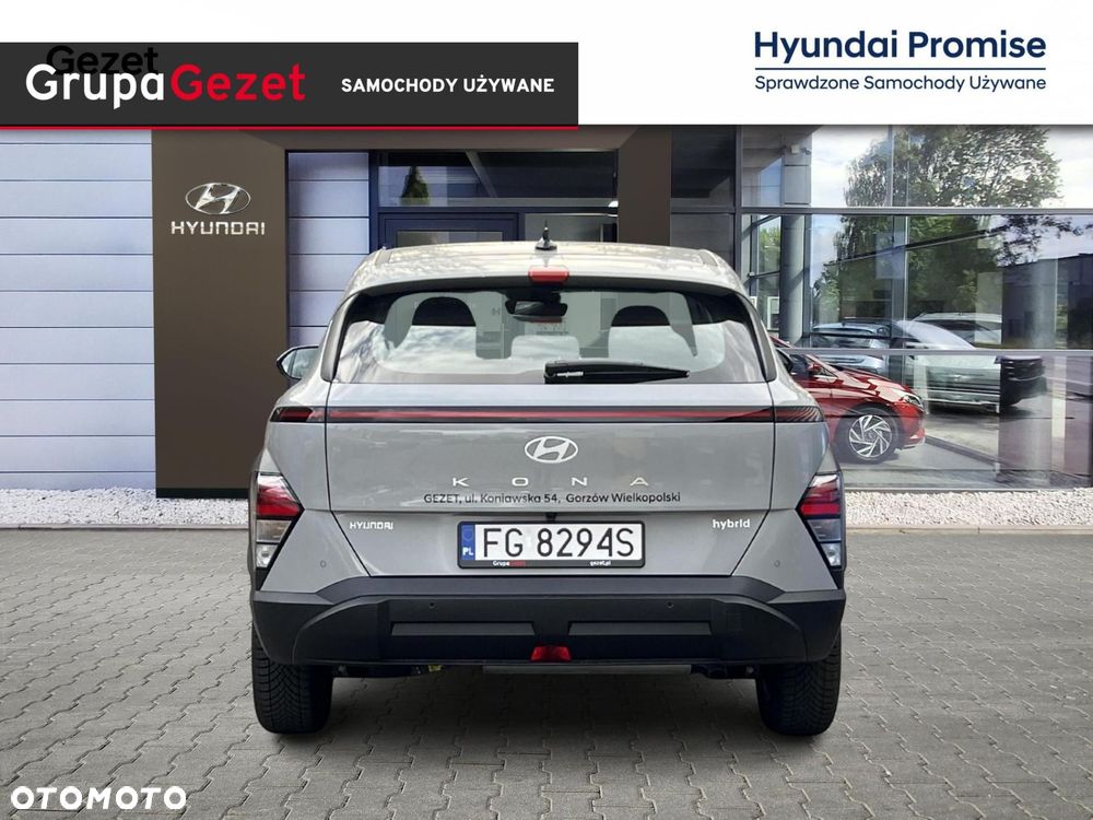 Hyundai Kona - 4