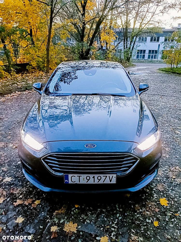 Ford Mondeo 2.0 TDCi Titanium - 3