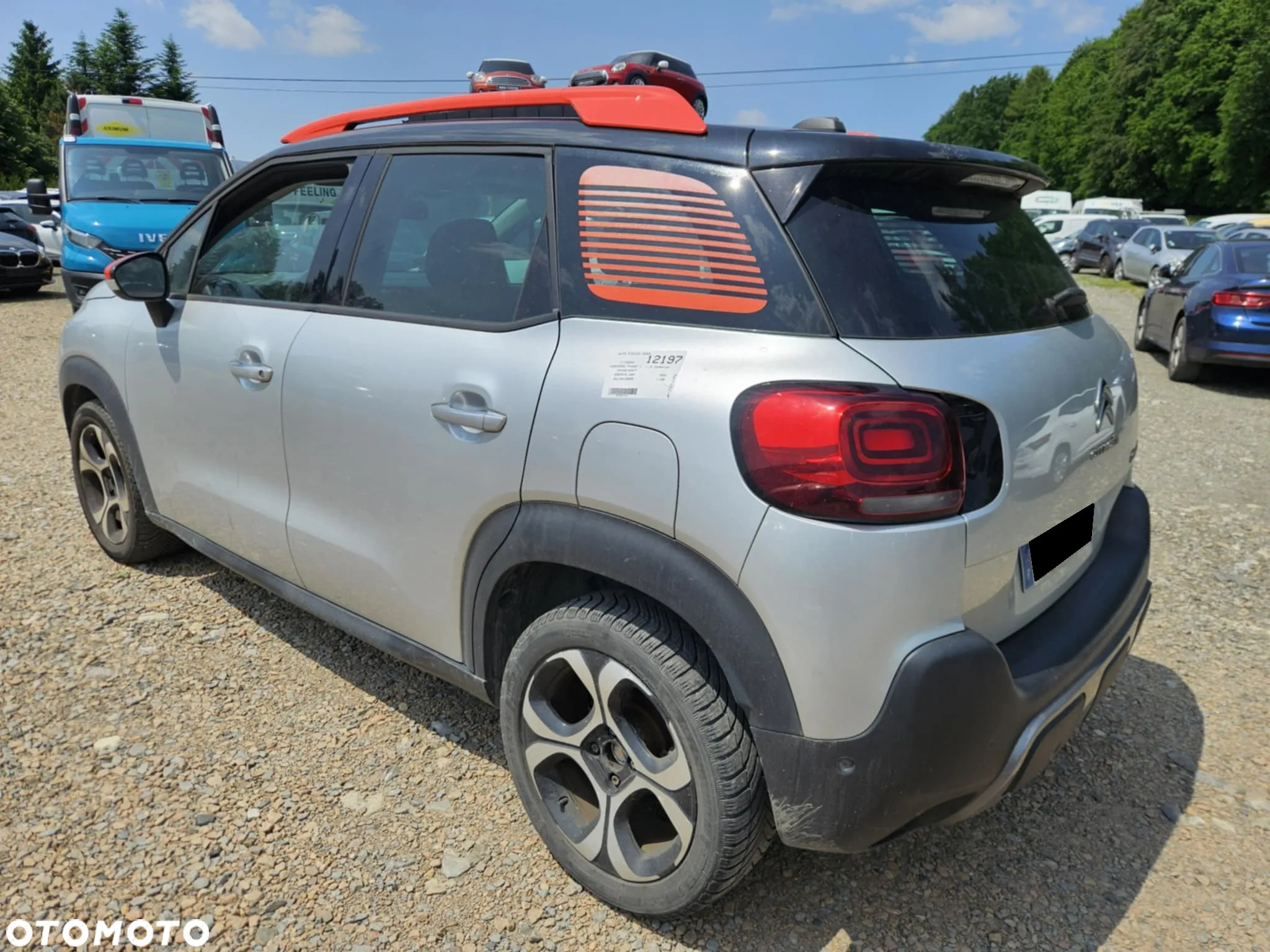 Citroën C3 Aircross 1.2 PureTech GPF Feel S&S - 8