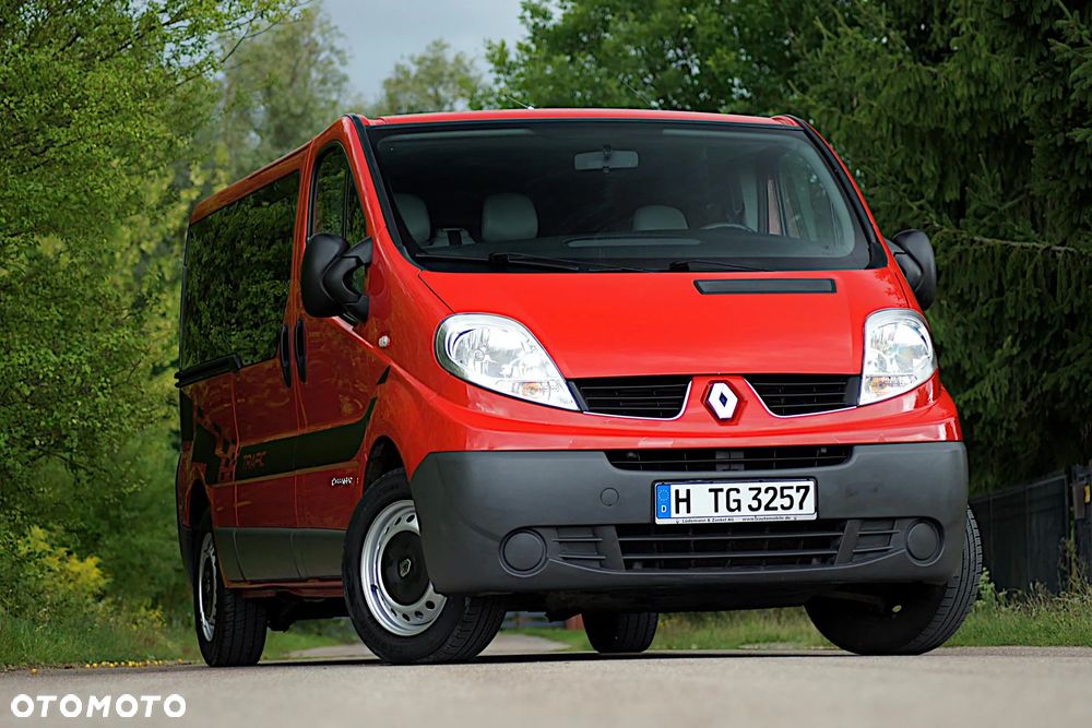 Renault Trafic L2H1 Komfort - 9