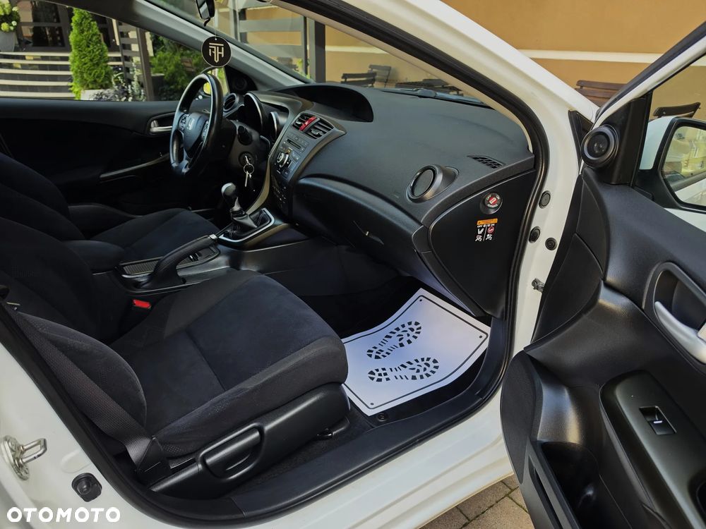 Honda Civic 1.8 i-VTEC Executive - 39
