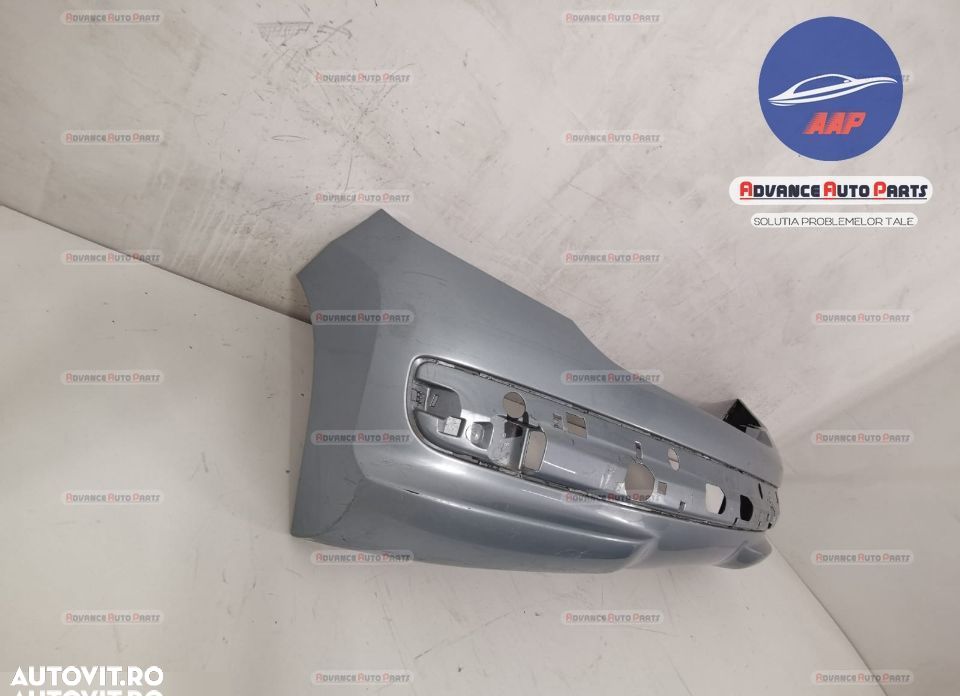 Bara spate originala in stare buna Peugeot 207 1 2006 2007 2008 2009 o - 2