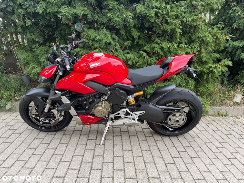 Ducati Streetfighter V4 - 5