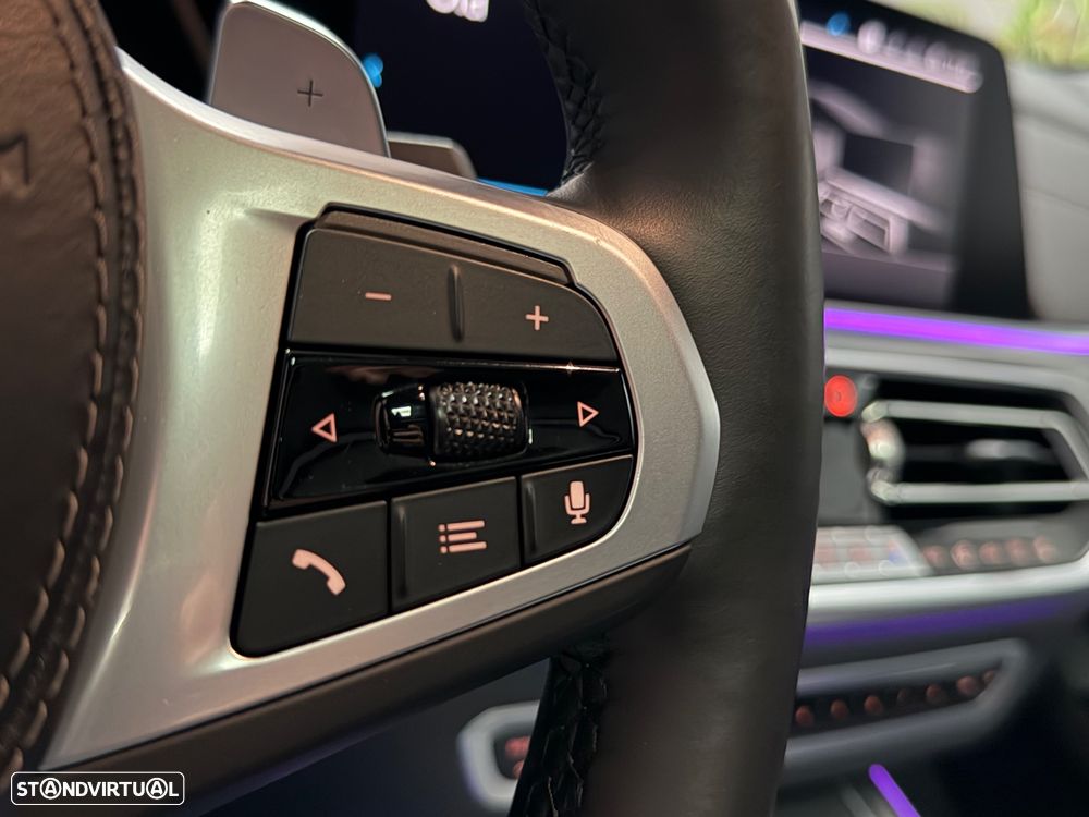 BMW X5 45 e xDrive Pack M - 13