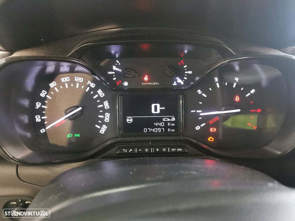 Citroën C3 1.5 BlueHDi Feel Pack - 6