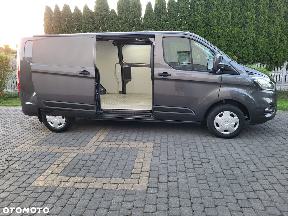 Ford Transit custom l2h1 - 10