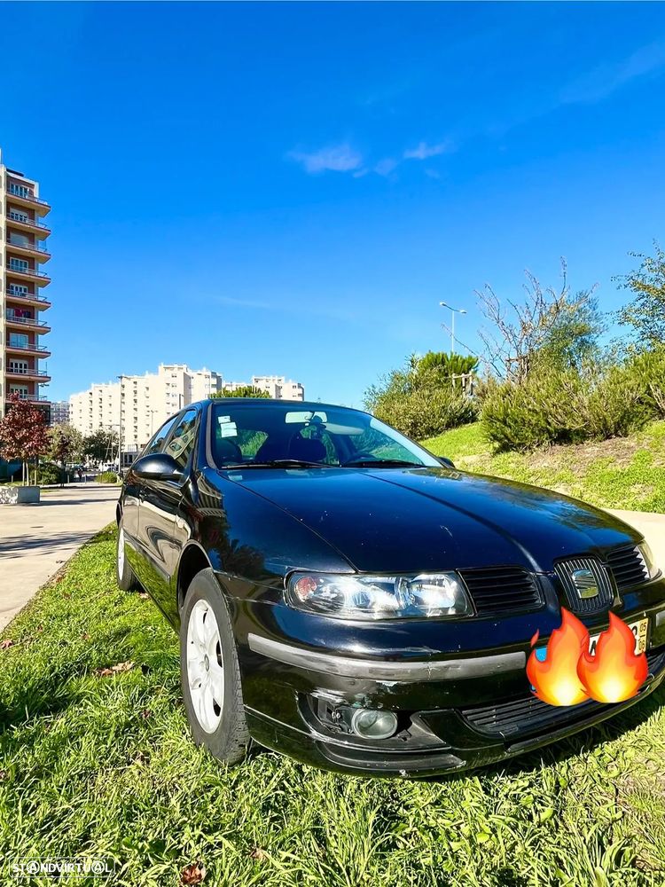 SEAT Leon 1.4 16V Spirit - 14