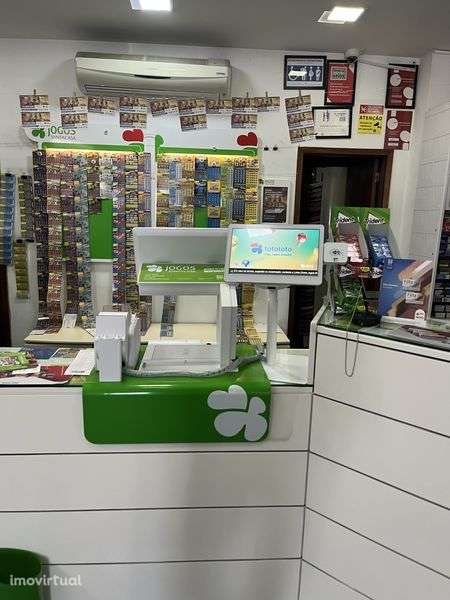 Trespasse Negocio com Jogos Santa Casa - Grande imagem: 2/4