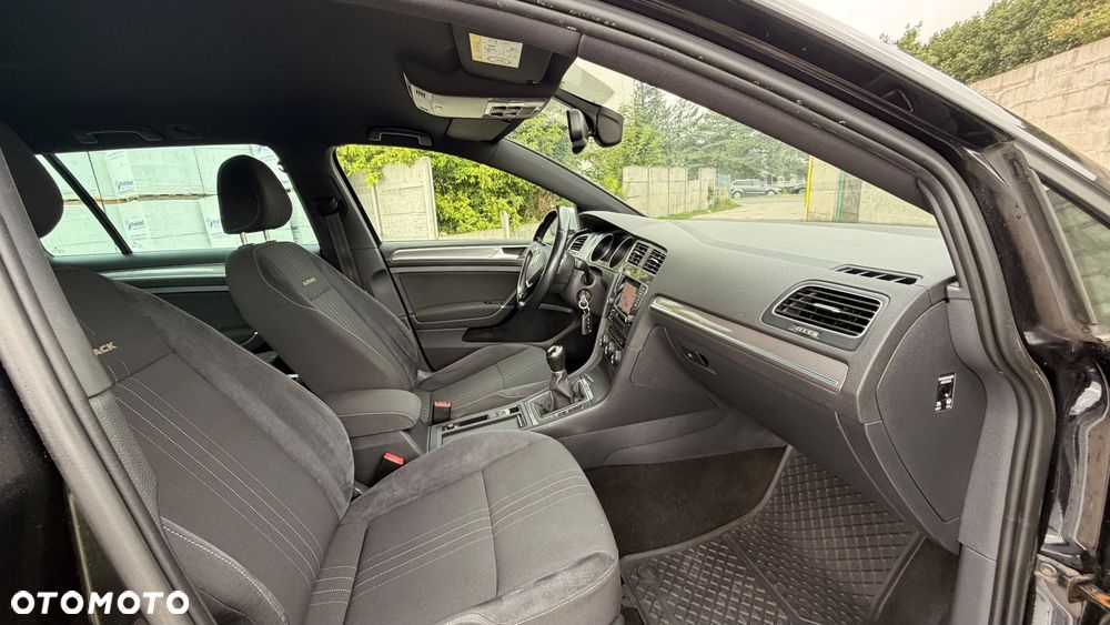 Volkswagen Golf Alltrack 2.0 TDI 4Motion BlueMotion Technol - 40