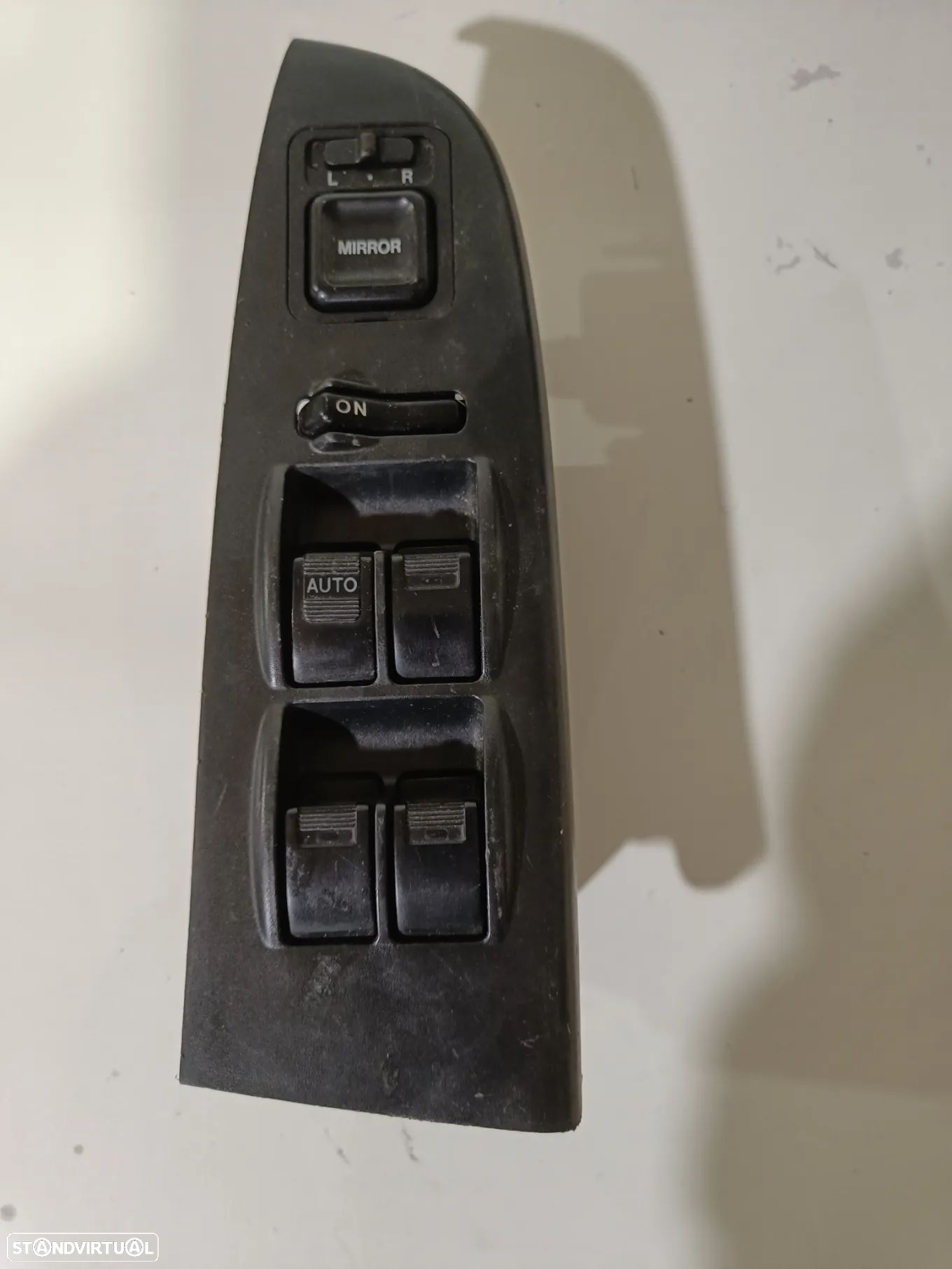 Botões comando interruptor botão vidros Honda Accord 2000 - 1