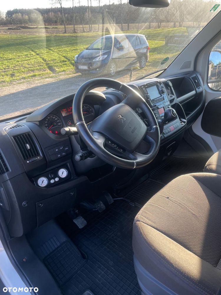 Peugeot Boxer - 5