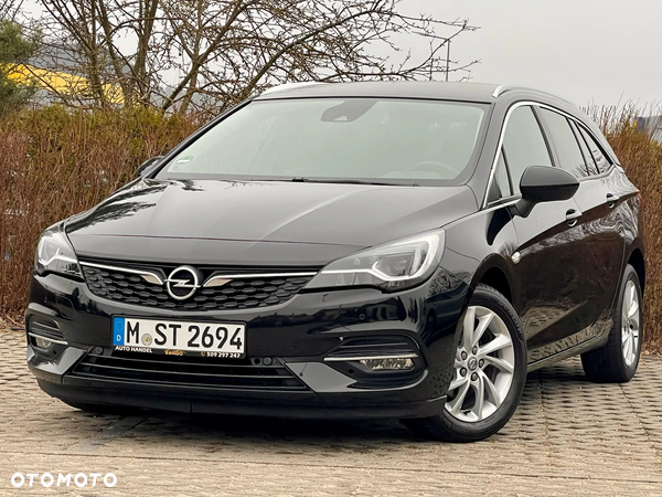 Opel Astra 1.5 D Start/Stop Sports Tourer Automatik Business Elegance