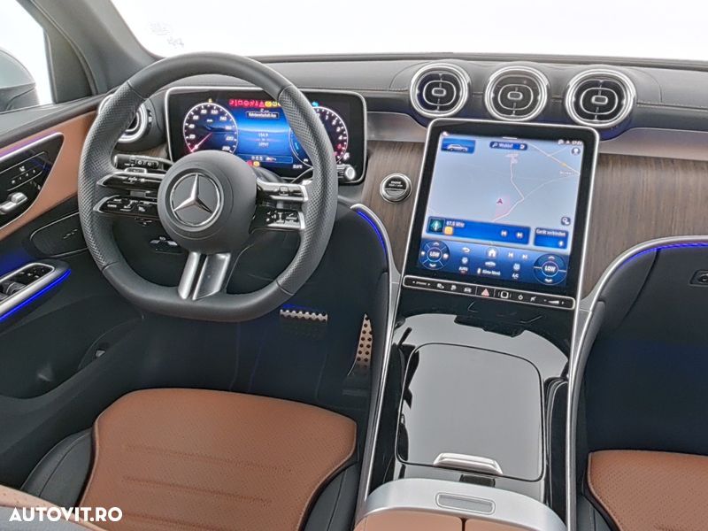 Mercedes-Benz GLC 300 de 4MATIC - 5