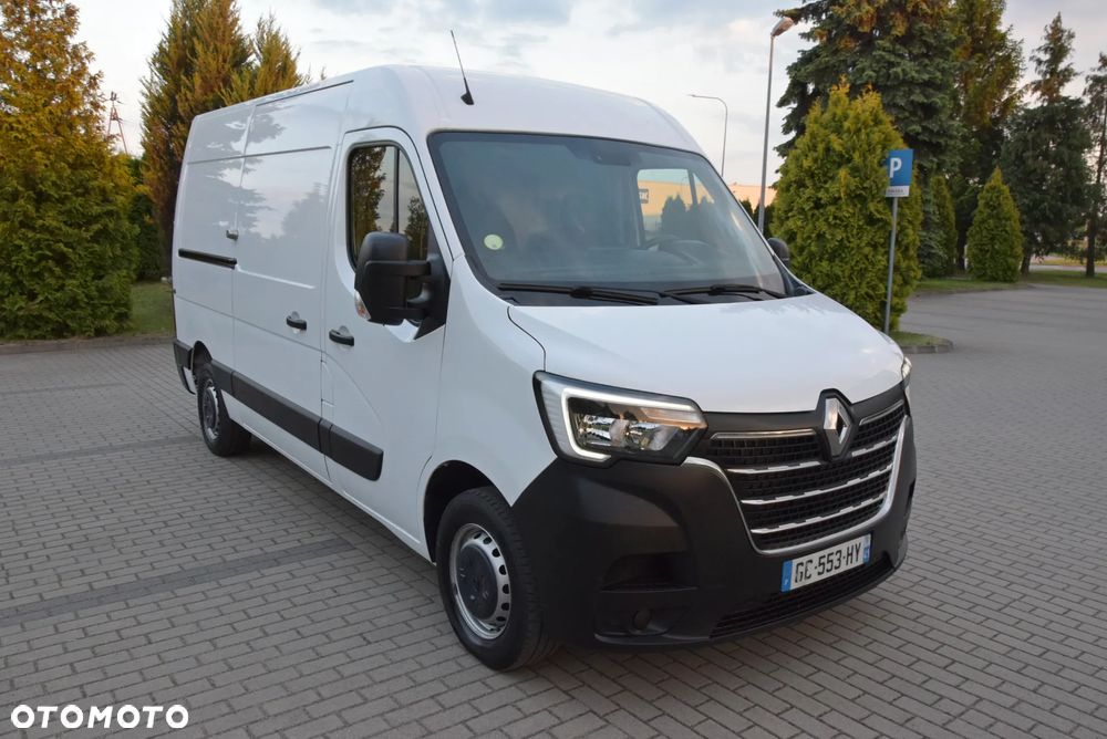 Renault MASTER 2,3 DCI 135 KM L2H2  LEDY Navi - 21