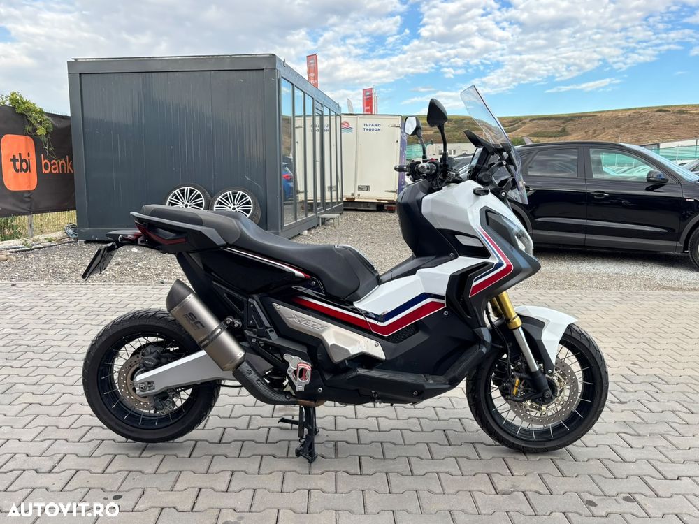 Honda X-ADV - 7