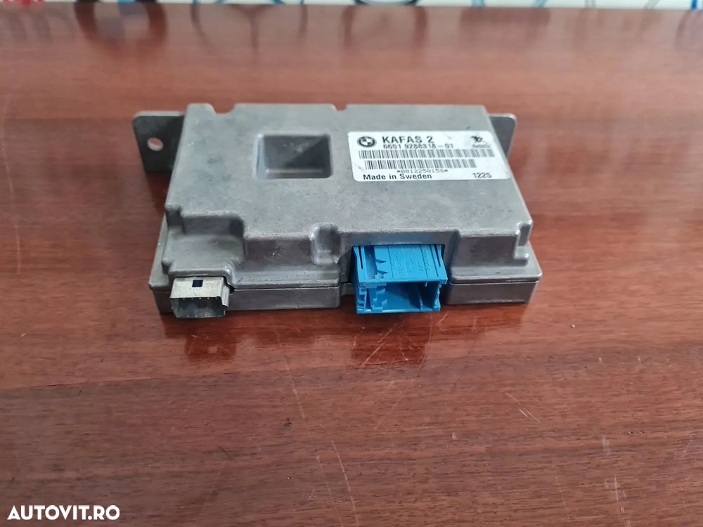 Modul KAFAS 2 Line Assist Bmw Cod  F20 F21 F30 F31 F32 F34 F36 X3 F25 - Dezmembrari Arad - 4