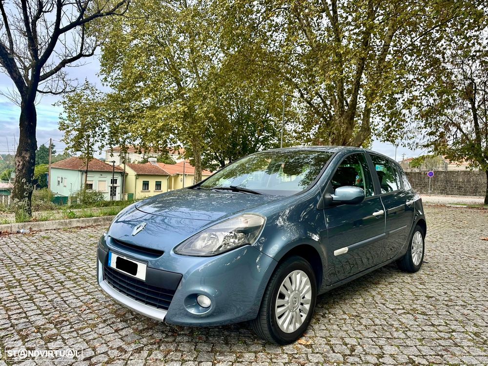 Renault Clio 1.2 TCE Dynamique S - 2