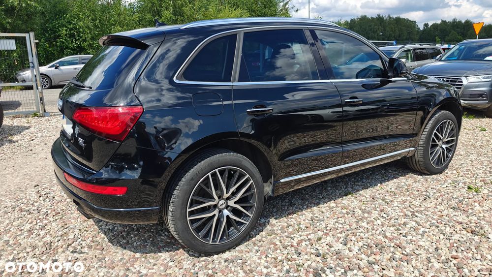 Audi Q5 2.0 TFSI Quattro S tronic - 7