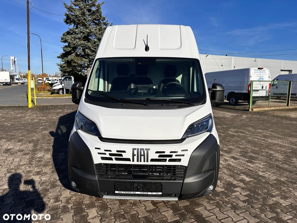 Fiat Ducato L4H3 180KM FULL WYPAS - 2