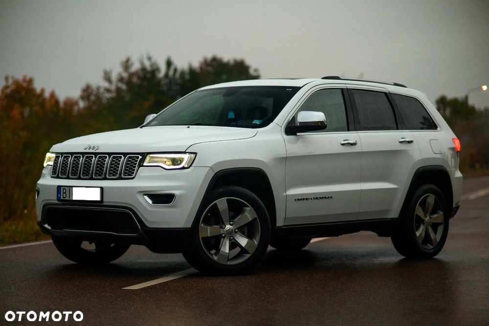 Jeep Grand Cherokee 3.6 V6 Limited - 6