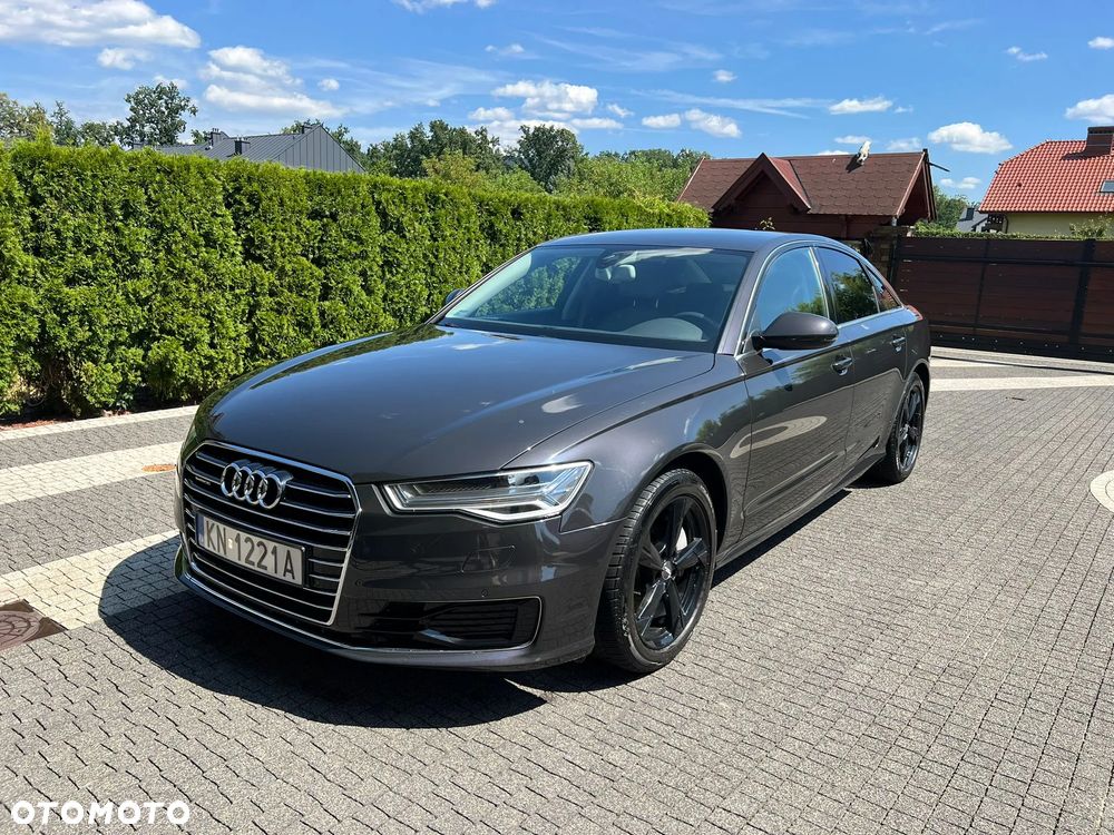 Audi A6 Limousine - 2