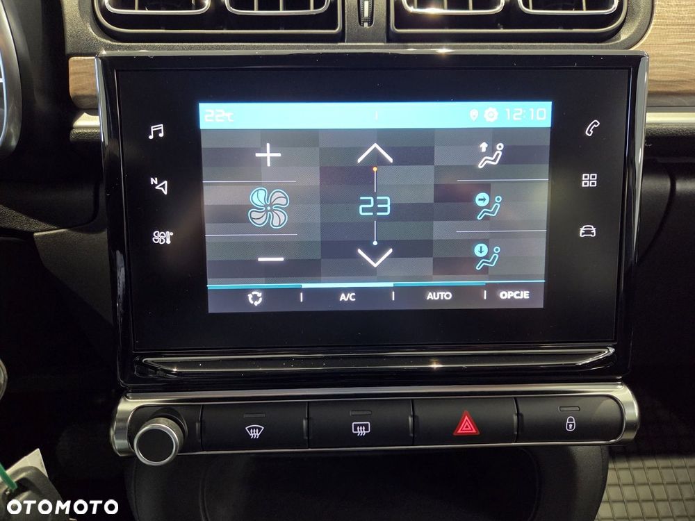 Citroën C3 1.2 PureTech Max EAT6 - 17