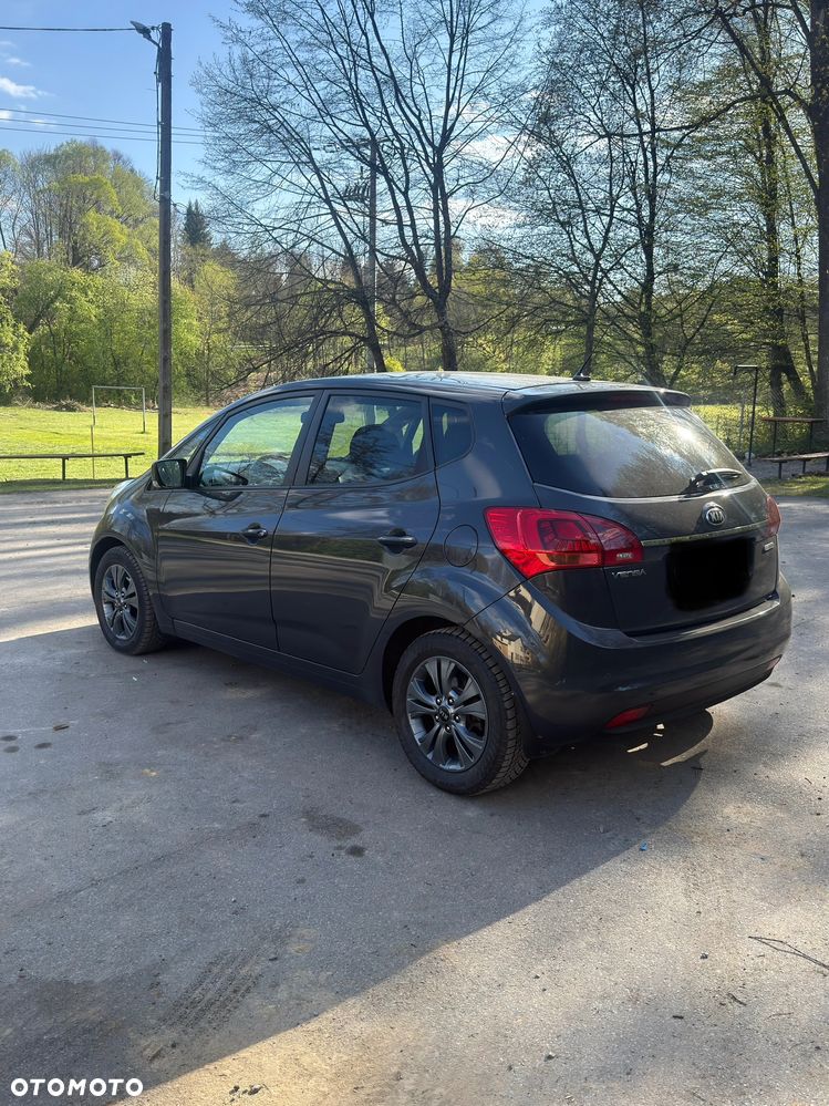 Kia Venga 1.6 Business Line - 4