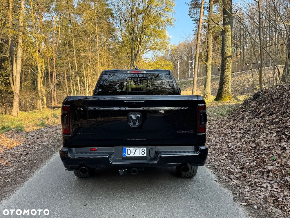 RAM 1500 5.7 Crew Cab Limited - 24